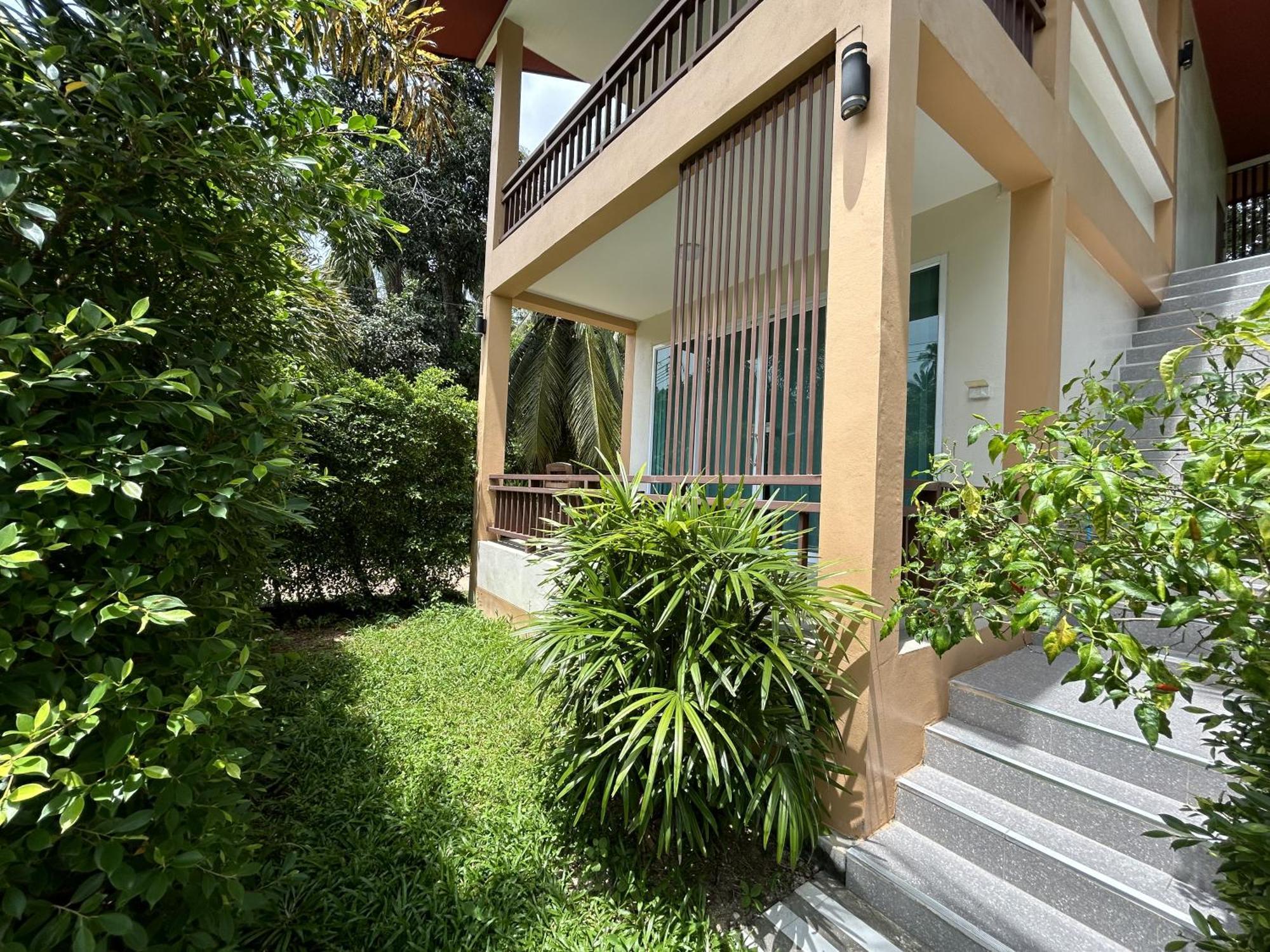 Mina House Apartment Ban Tai Exterior photo